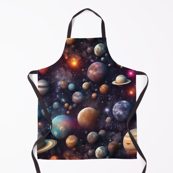 Item preview, The Planets – Seamless designed and sold by GalacticLabs.