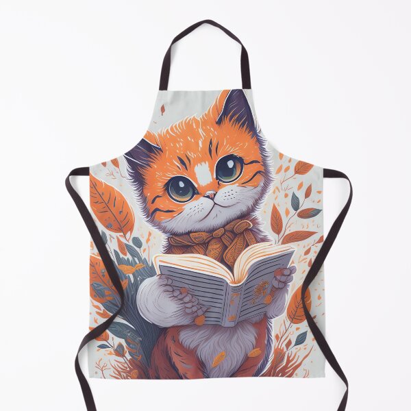 Item preview, Cute cat: Fluffy and Fabulous designed and sold by Paolospresent.
