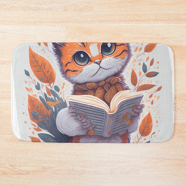 Item preview, Cute cat: Fluffy and Fabulous designed and sold by Paolospresent.