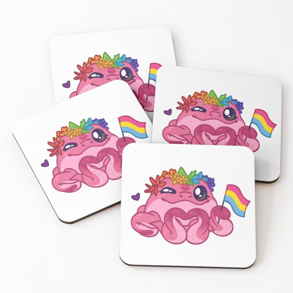 Item preview, Pride Pretzel Pan designed and sold by EnchantedAnimal.