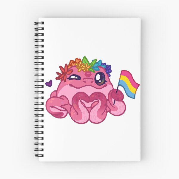 Item preview, Pride Pretzel Pan designed and sold by EnchantedAnimal.