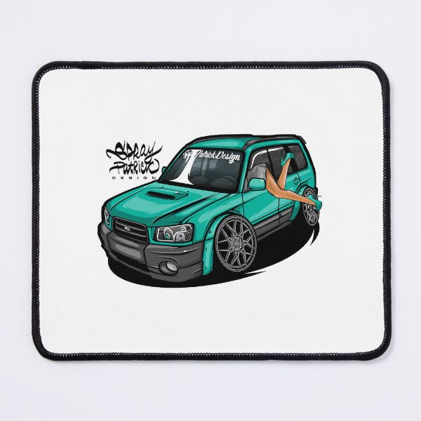 Item preview, Bagged Forester CuteEdit 2003 designed and sold by Harner Subhan.