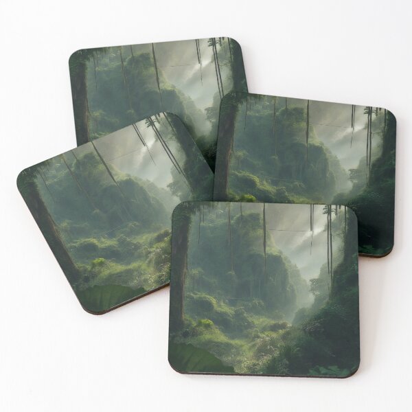 Item preview, A Dense Jungle Adventure designed and sold by mdhanim.