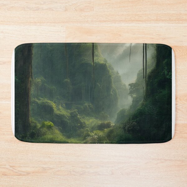 Item preview, A Dense Jungle Adventure designed and sold by mdhanim.