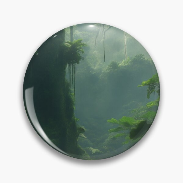 Artikelvorschau, A Serene Jungle Oasis entworfen und verkauft von mdhanim.