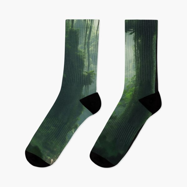 Item preview, A Serene Jungle Oasis designed and sold by mdhanim.