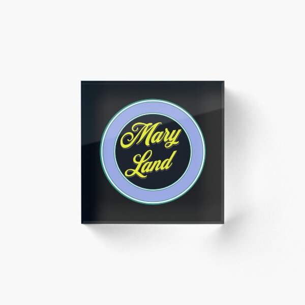 Item preview, Maryland_City_Town designed and sold by Sam_Store Fisher.
