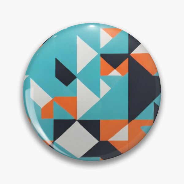 Item preview, Unlock the Power of Symmetry Embrace Geometric Delight in Every Detail!" designed and sold by bytels.