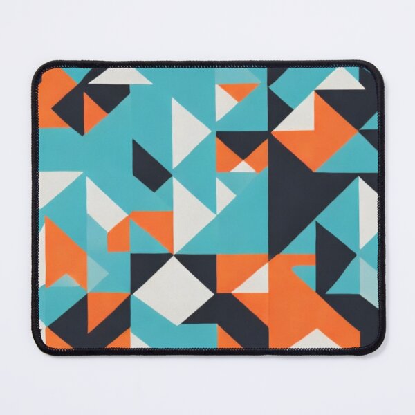 Item preview, Unlock the Power of Symmetry Embrace Geometric Delight in Every Detail!" designed and sold by bytels.
