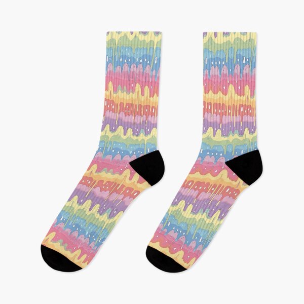 Item preview, Rainbow Ice Cream designed and sold by WrapTherappy.