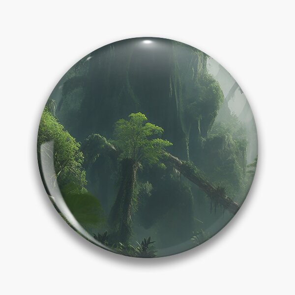 Artikelvorschau, Exploring the Dense Jungle entworfen und verkauft von mdhanim.
