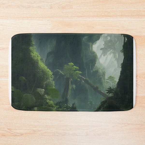 Item preview, Exploring the Dense Jungle designed and sold by mdhanim.