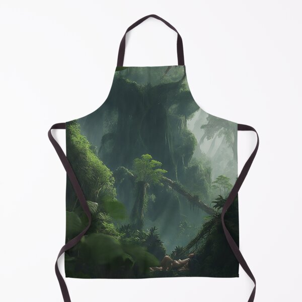 Item preview, Exploring the Dense Jungle designed and sold by mdhanim.