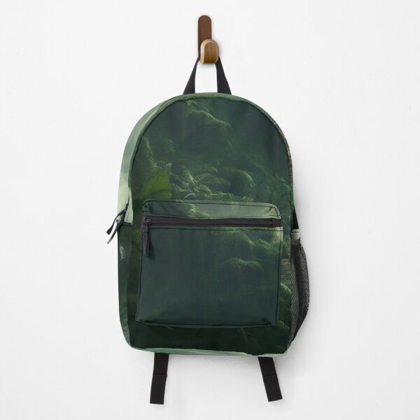 Item preview, Immersed in a Dense Jungle designed and sold by mdhanim.