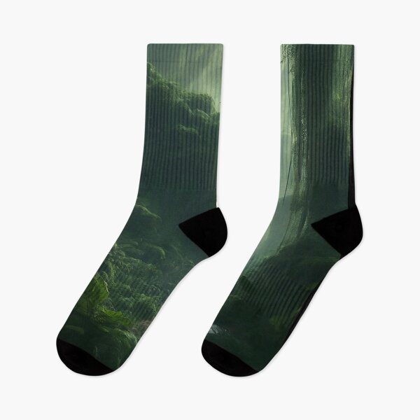 Item preview, Immersed in a Dense Jungle designed and sold by mdhanim.
