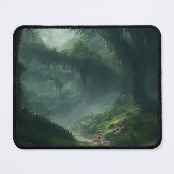 Item preview, Journey through the Dense Jungle designed and sold by mdhanim.