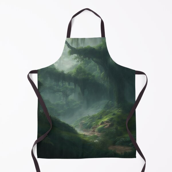 Item preview, Journey through the Dense Jungle designed and sold by mdhanim.