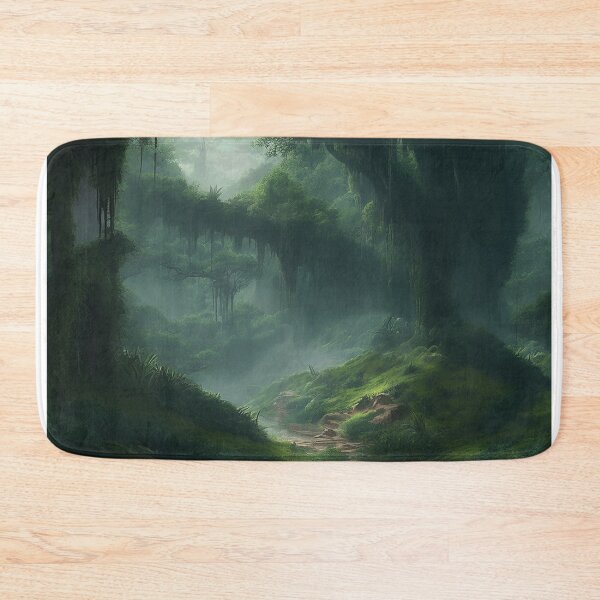 Item preview, Journey through the Dense Jungle designed and sold by mdhanim.
