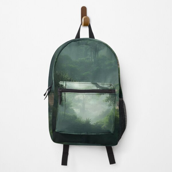 Item preview, Journey through the Dense Jungle designed and sold by mdhanim.