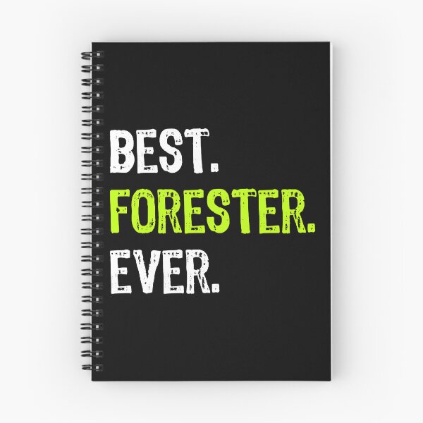Item preview, Best Forester Ever Funny Gift designed and sold by Harner Subhan.