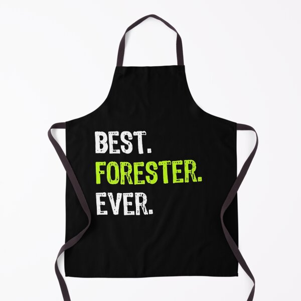 Item preview, Best Forester Ever Funny Gift designed and sold by Harner Subhan.