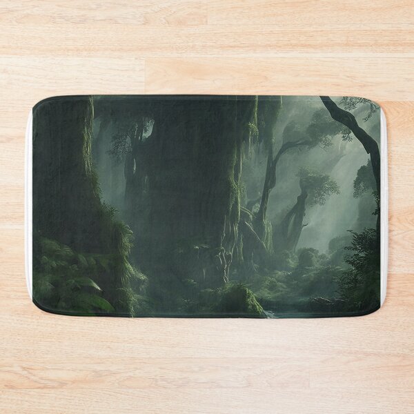 Item preview, Nature's Melody in a Dense Forest designed and sold by mdhanim.
