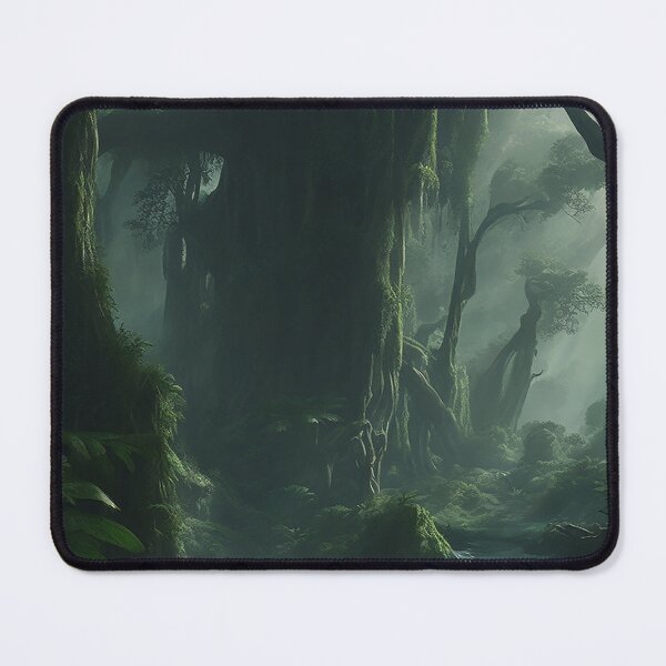 Item preview, Nature's Melody in a Dense Forest designed and sold by mdhanim.
