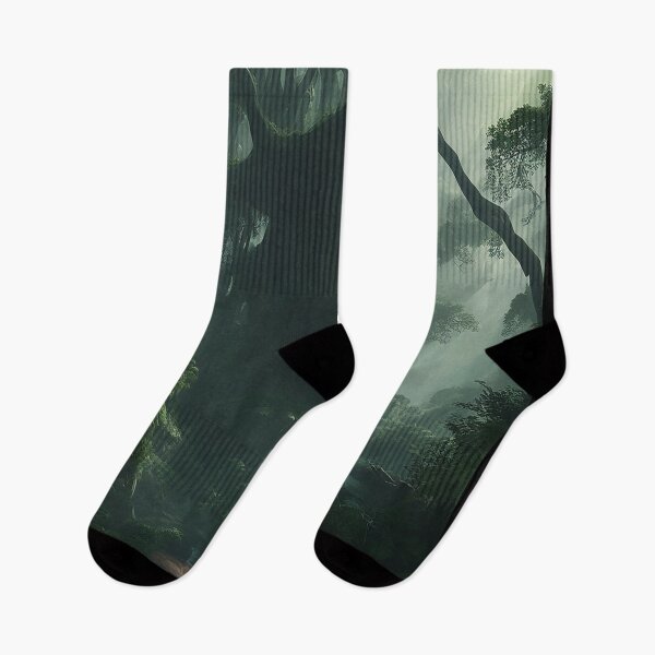 Item preview, Nature's Melody in a Dense Forest designed and sold by mdhanim.