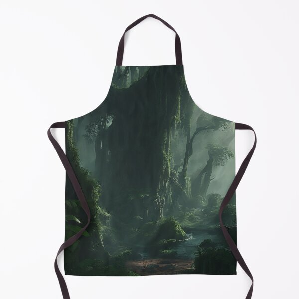 Item preview, Nature's Melody in a Dense Forest designed and sold by mdhanim.