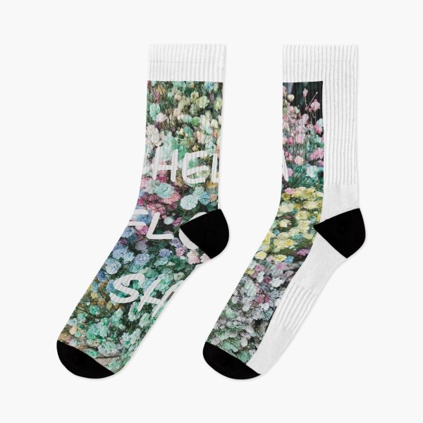 Item preview, Chelsea FLOWER show designed and sold by Malvamalu.