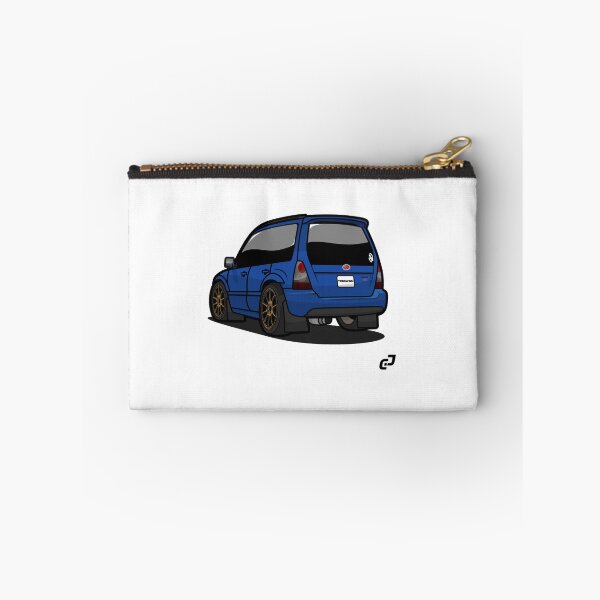 Item preview, cjtoons - blue forester designed and sold by Harner Subhan.