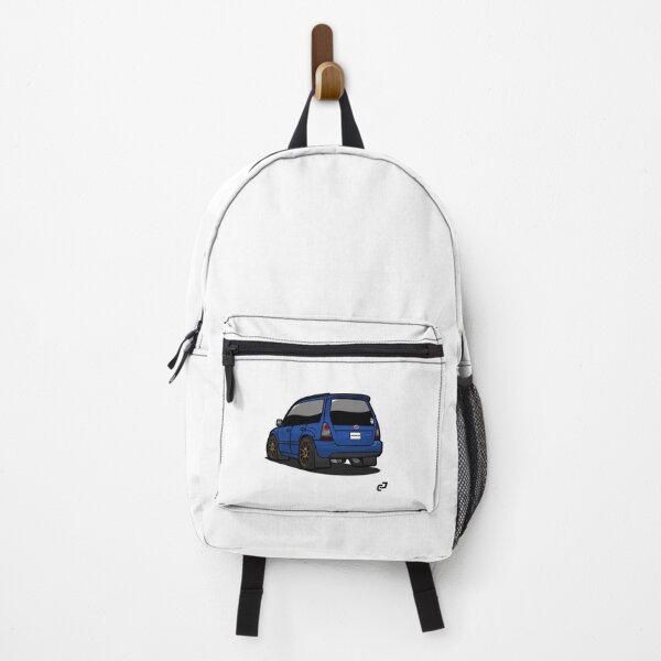 Item preview, cjtoons - blue forester designed and sold by Harner Subhan.