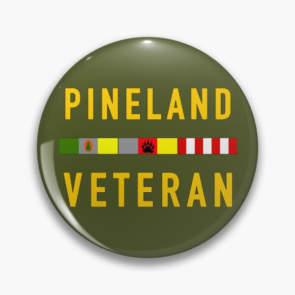 Item preview, Pineland Veteran designed and sold by HighSpeedWear.