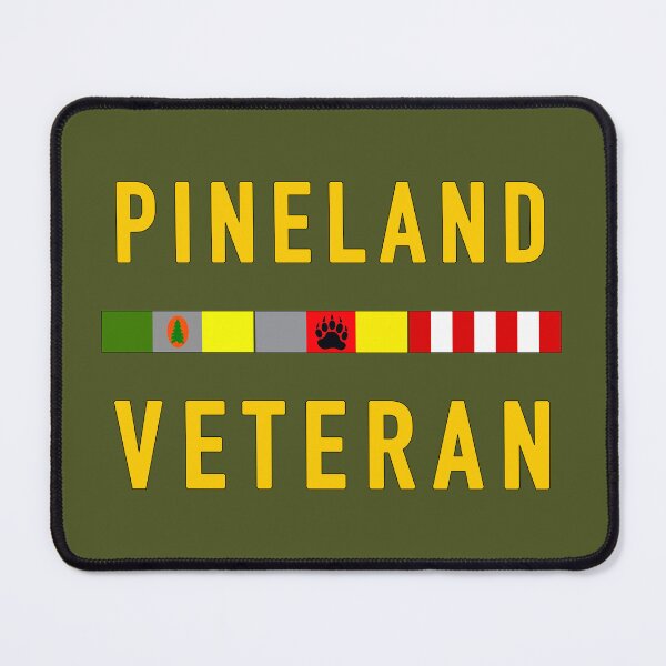 Item preview, Pineland Veteran designed and sold by HighSpeedWear.