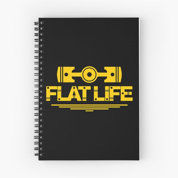 Item preview, Flat Life designed and sold by Harner Subhan.