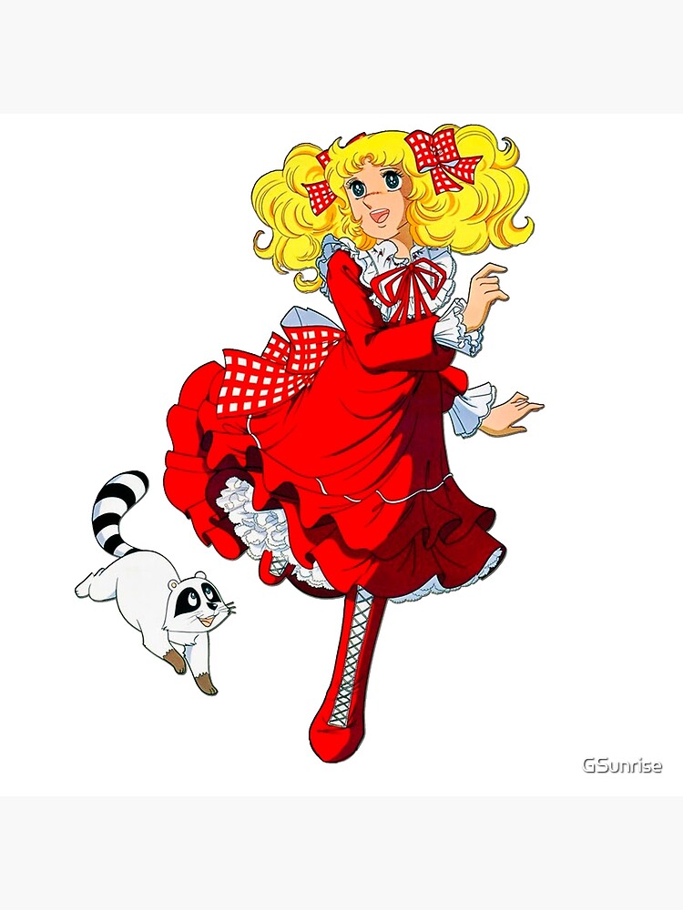 お値引き　CANDY CANDY ILLUSTRAION お値引き CANDY CANDY ILLUSTRAION