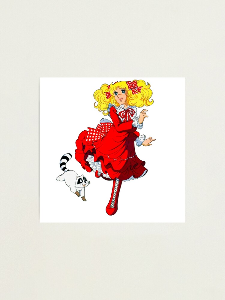 お値引き　CANDY CANDY ILLUSTRAION お値引き CANDY CANDY ILLUSTRAION