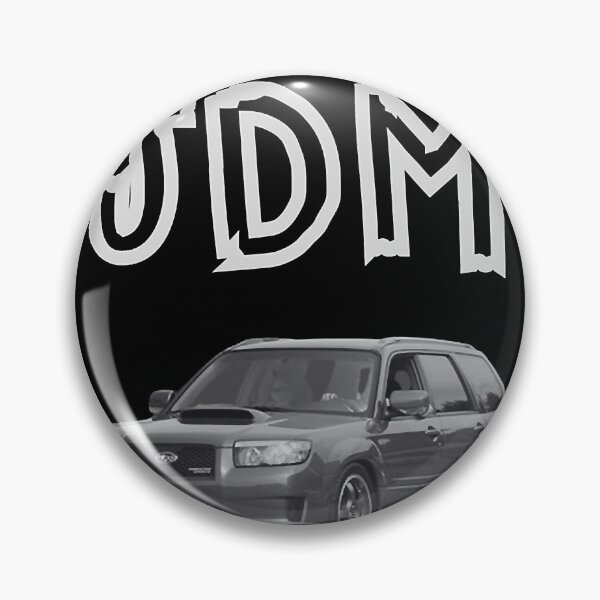 Item preview, Subaru Forester XT Retro JDM Design designed and sold by Harner Subhan.