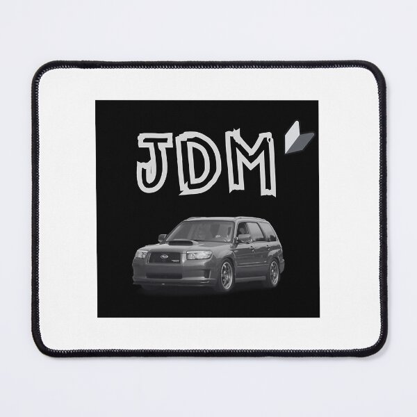 Item preview, Subaru Forester XT Retro JDM Design designed and sold by Harner Subhan.