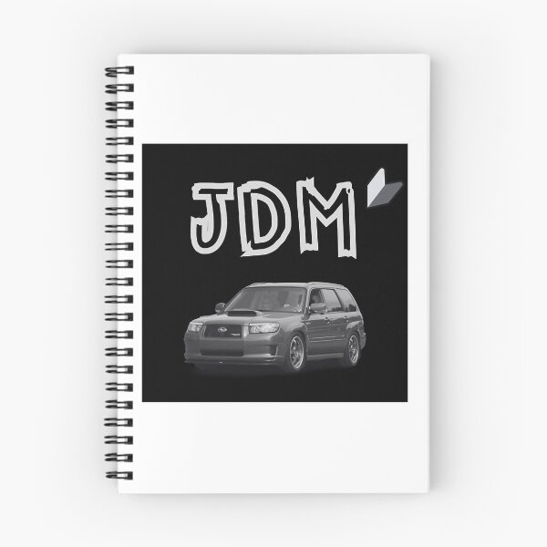 Item preview, Subaru Forester XT Retro JDM Design designed and sold by Harner Subhan.