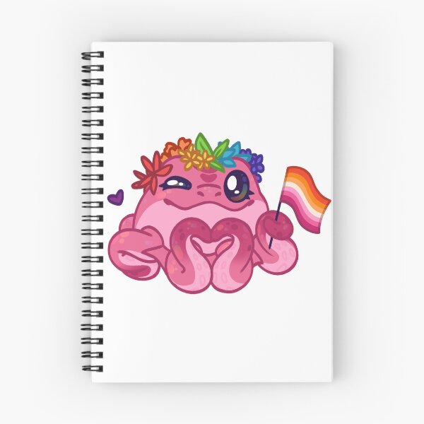 Item preview, Pride Pretzel Lesbian designed and sold by EnchantedAnimal.