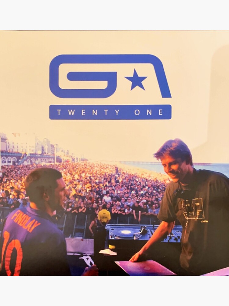 Groove Armada Twenty One