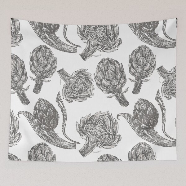 Item preview, Artichoke designed and sold by Ann Astro.