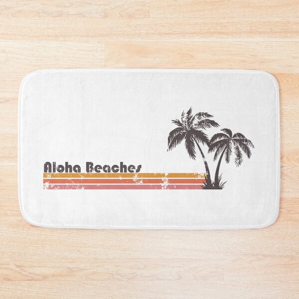 Item preview, Aloha Beaches designed and sold by zerrdesign.