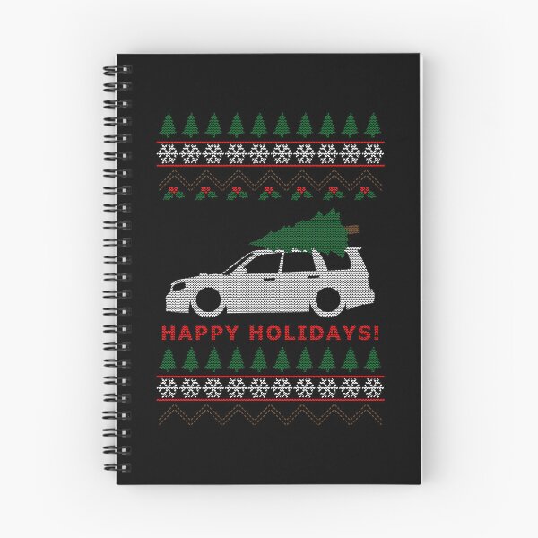 Item preview, Forester SG5 Ugly Christmas Sweater designed and sold by Harner Subhan.