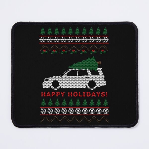 Item preview, Forester SG5 Ugly Christmas Sweater designed and sold by Harner Subhan.