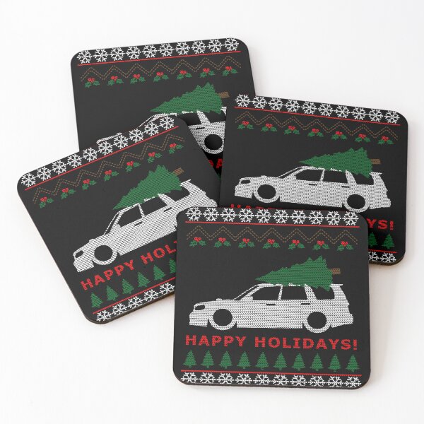 Item preview, Forester SG5 Ugly Christmas Sweater designed and sold by Harner Subhan.
