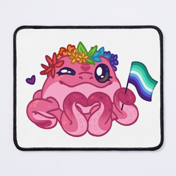 Item preview, Pride Pretzel Gay designed and sold by EnchantedAnimal.