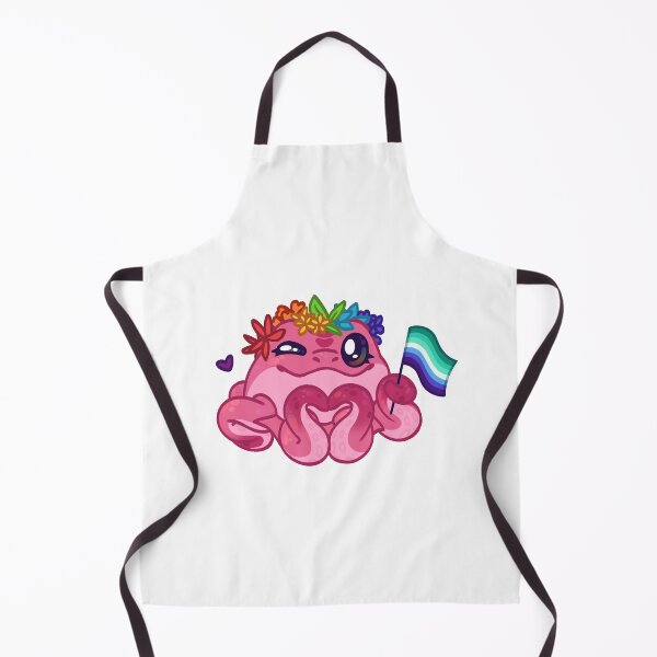 Item preview, Pride Pretzel Gay designed and sold by EnchantedAnimal.