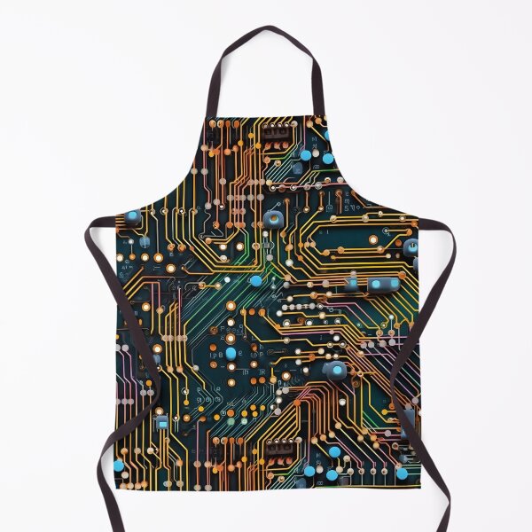 Item preview, Multi-Colored PCB – Seamless designed and sold by GalacticLabs.